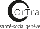 Logo OrTra santé-social Genève